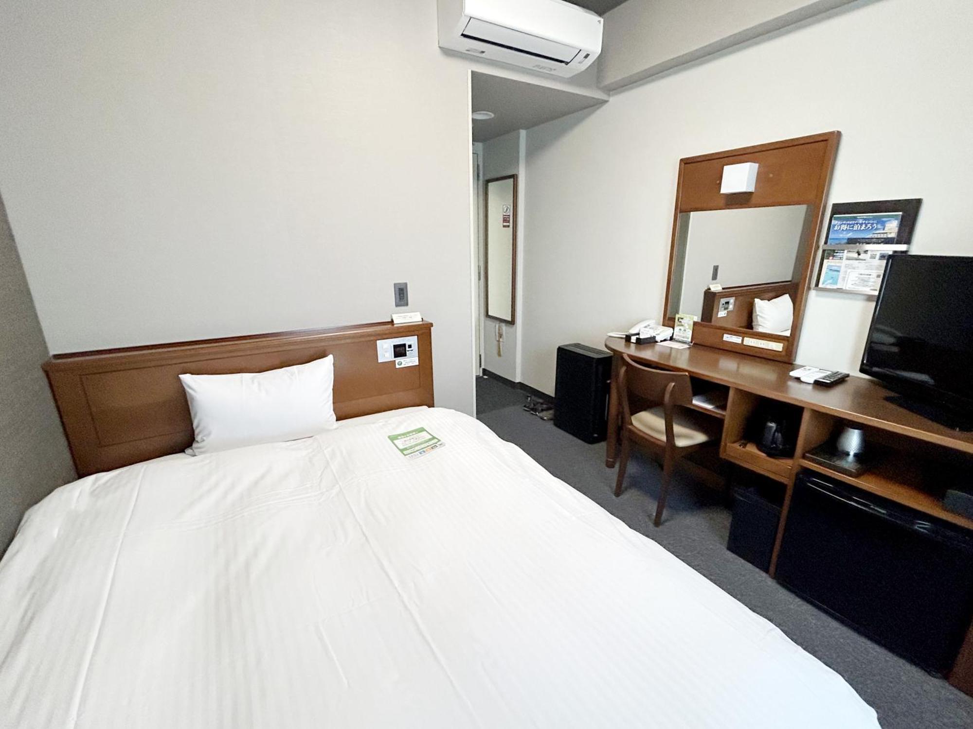 Hotel Route-Inn Iwata Inter Eksteriør billede