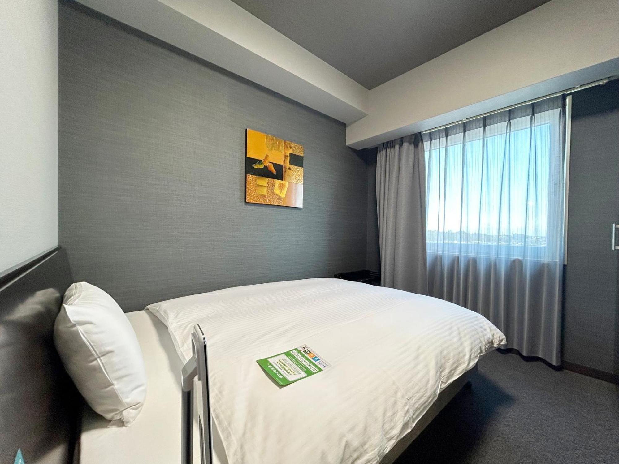 Hotel Route-Inn Iwata Inter Eksteriør billede