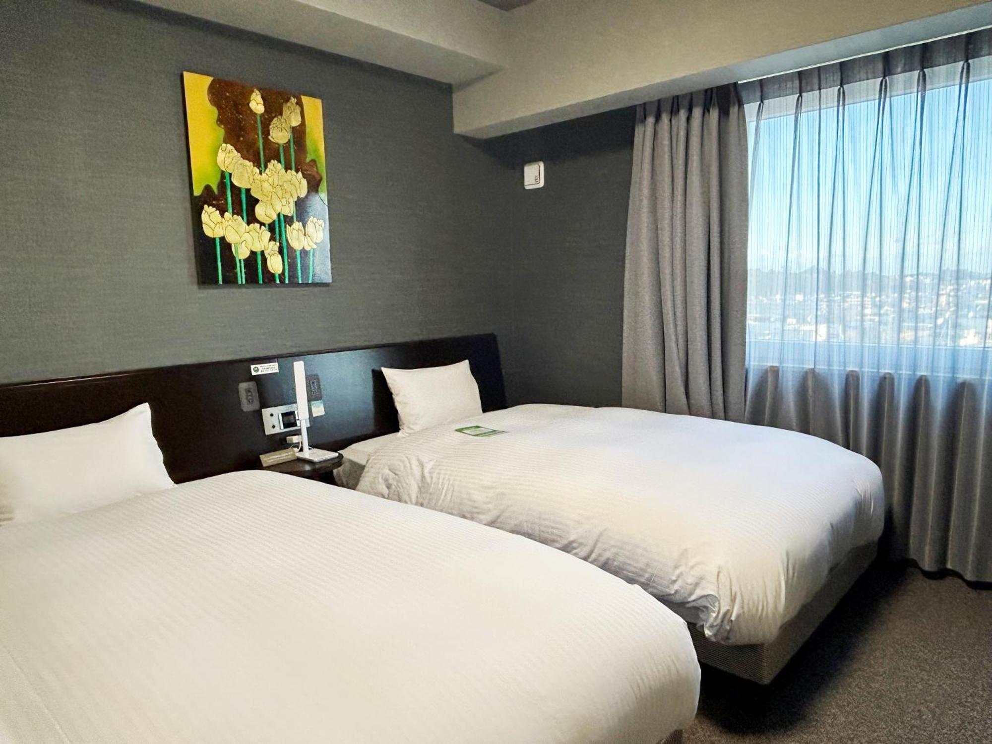 Hotel Route-Inn Iwata Inter Eksteriør billede
